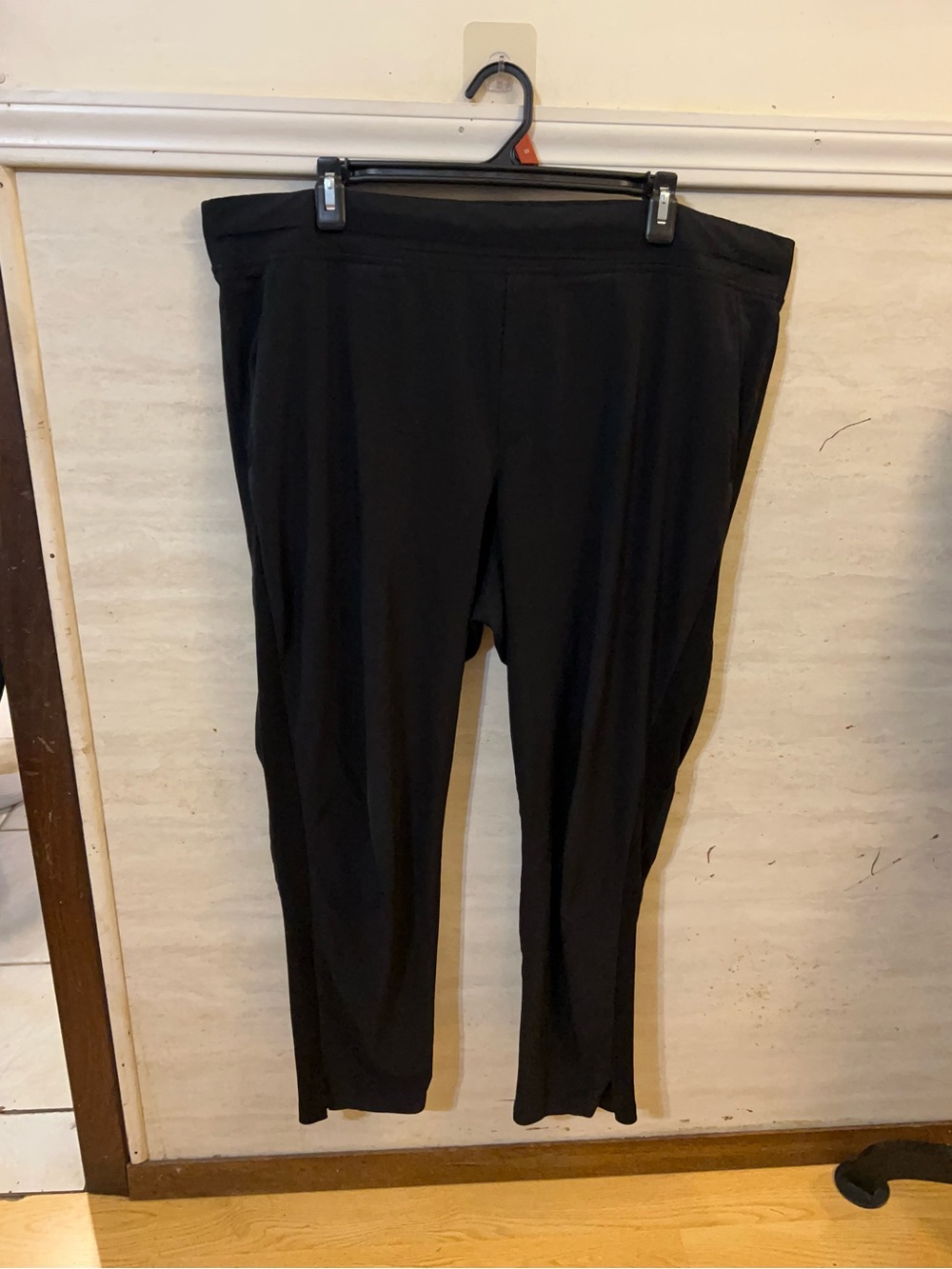 Athleta Brooklyn High Rise Ankle Pant.